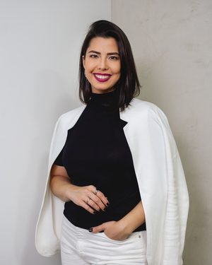 Drª. Patrícia Sayuri Narimatsu dos Santos, advogada de Direito de Família
